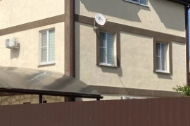 Дом 116 м² на участке 2 сот.