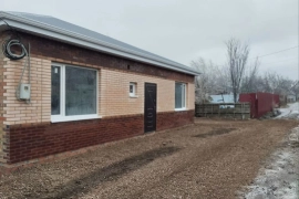 Дом 76 м² на участке 6 сот.