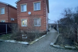 Дом 108 м² на участке 3 сот.