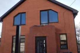 Дом 143 м² на участке 3 сот.