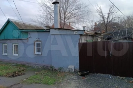 Дом 34 м² на участке 1 сот.