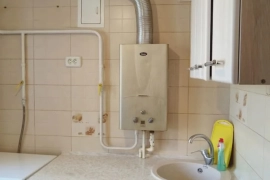 3-к. квартира, 56 м², 2/5 эт.