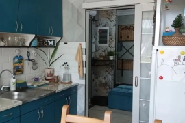 3-к. квартира, 72 м², 4/5 эт.