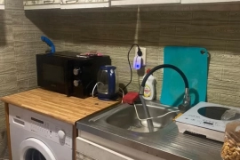 1-к. квартира, 18 м², 5/5 эт.