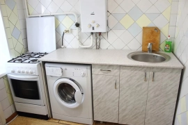 3-к. квартира, 58 м², 2/5 эт.