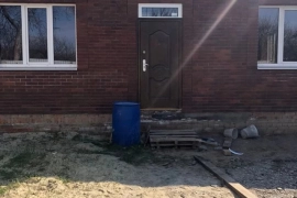 Дом 107 м² на участке 3,5 сот.