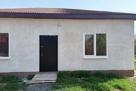 Дом 100 м² на участке 6 сот.