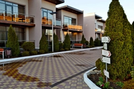 2-к. апартаменты, 50 м², 2/2 эт.