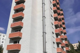 2-к. квартира, 72 м², 10/10 эт.