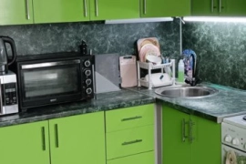 2-к. квартира, 44,3 м², 2/2эт
 

