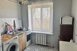 2-к. квартира, 44,4 м², 5/5эт


