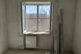 1-к. квартира, 12,6 м², 4/5 эт.