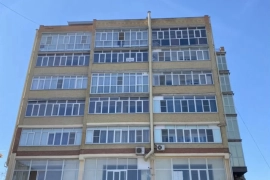 3-к. квартира, 128 м², 4/7 эт.