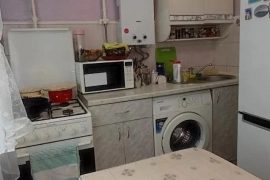 2-к. квартира, 44 м², 3/5 эт.