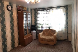 1-к. квартира, 30,6 м², 5/5 эт.