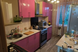 4-к. квартира, 77,6 м², 2/5 эт.