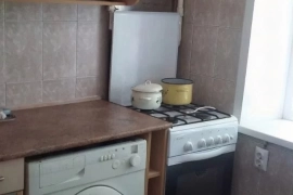3-к. квартира, 61 м², 2/5 эт.