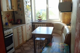 3-к. квартира, 58,7 м², 5/5 эт.