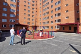 1-комн. квартира, 41 м², 4/8эт

