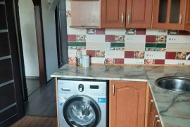 3-к. квартира, 64 м², 4/5 эт.