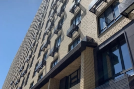 2-комн.квартира, 55 м², 13/17эт

