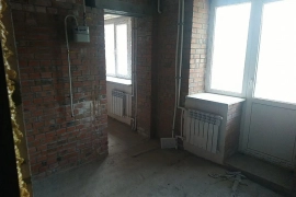 1-к. квартира, 40 м², 1/10 эт.