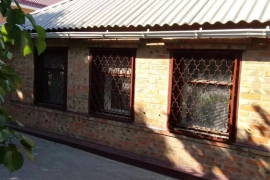 Дом 101 м² на участке 3 сот.