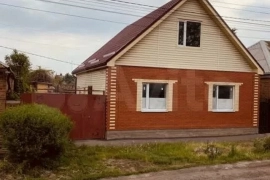 Дом 64 м² на участке 2,3 сот.