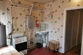 1-к. квартира, 46,6 м², 2/2 эт.