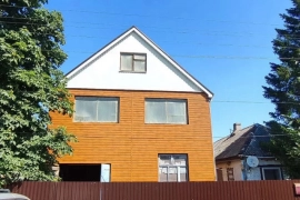 Дом 165,2 м² на участке 23 сот.