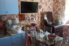 3-к. квартира, 69 м², 9/9 эт.