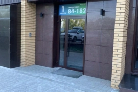 2-комн. квартира, 110,5 м², 7/17эт

