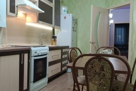 2-комн. квартира, 53,9 м², 1/3эт
