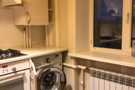 1-к. квартира, 31,2 м², 5/5 эт.