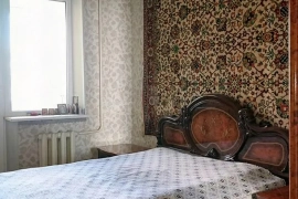 3-к. квартира, 62 м², 7/9 эт.