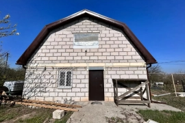 Дом 113 м² на участке 6 сот.