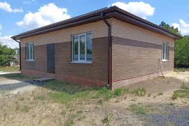 Дом 93,2 м² на участке 6,6 сот.