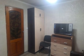 Дом 17 м² на участке 1 сот.