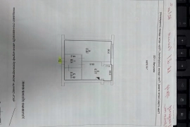 1-комн. квартира, 39 м², 1/3

