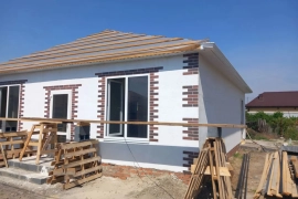 Дом 90 м² на участке 3,5 сот.