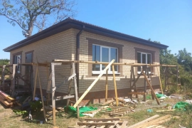 Дом 69 м² на участке 3,5 сот.