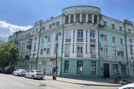 3-к. квартира, 73 м², 4/4 эт.