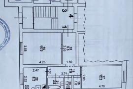 2-к. квартира, 47,7 м², 1/2 эт.