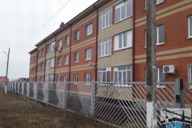 1-ком. квартира, 35 кв. м., 3/3