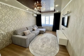 3-к. квартира, 64 м², 5/9 эт.