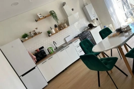 Дом 130 м² на участке 3 сот.