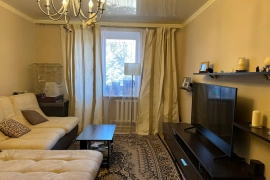 Продается 2-комн. квартира, 54 кв.м, 2/3
