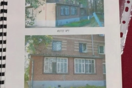 2-к. квартира, 58 м², 1/5 эт.