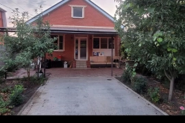 Дом 80 м² на участке 3 сот.