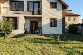 Дом 185 м² на участке 7 сот.